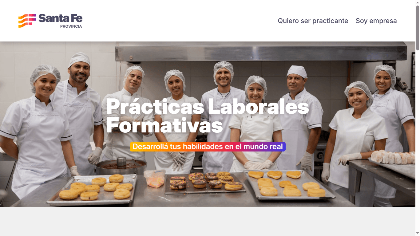 Prácticas Laborales Formativas