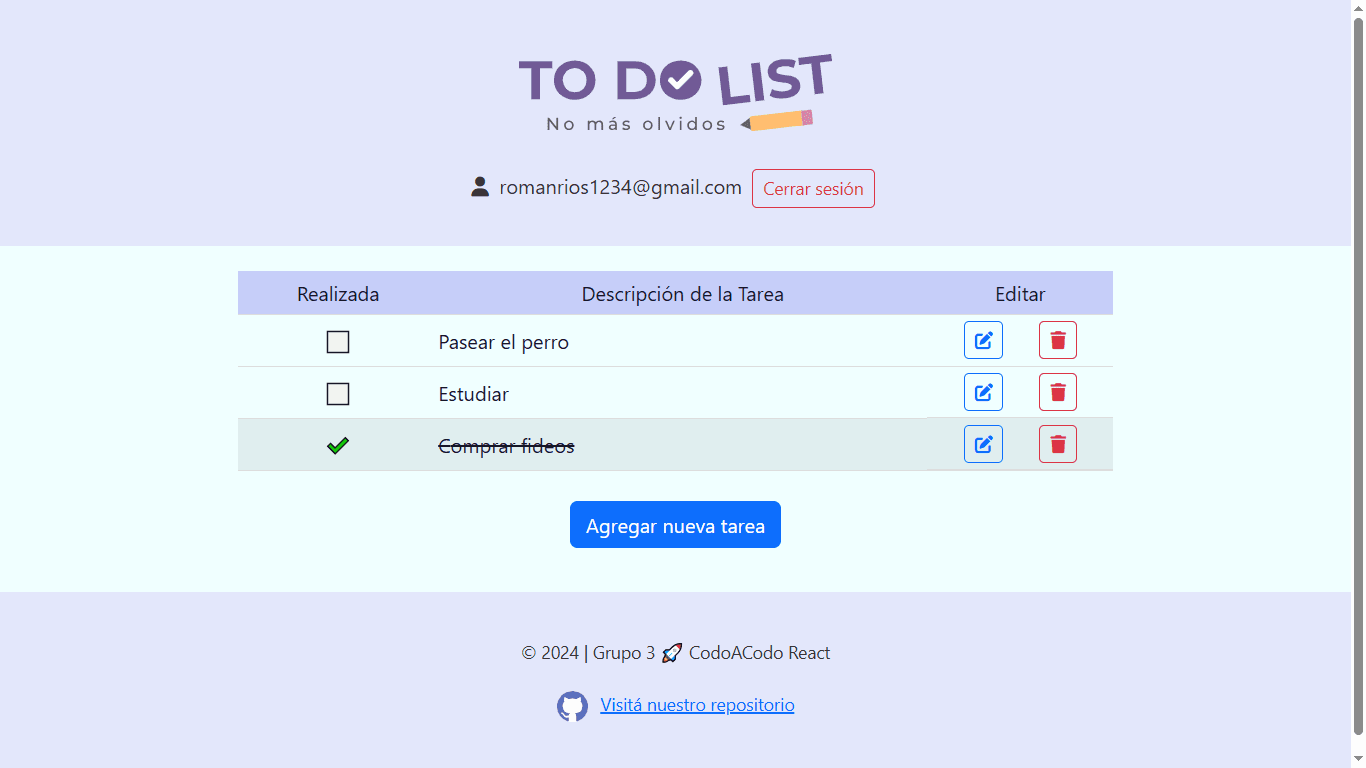 To-Do List